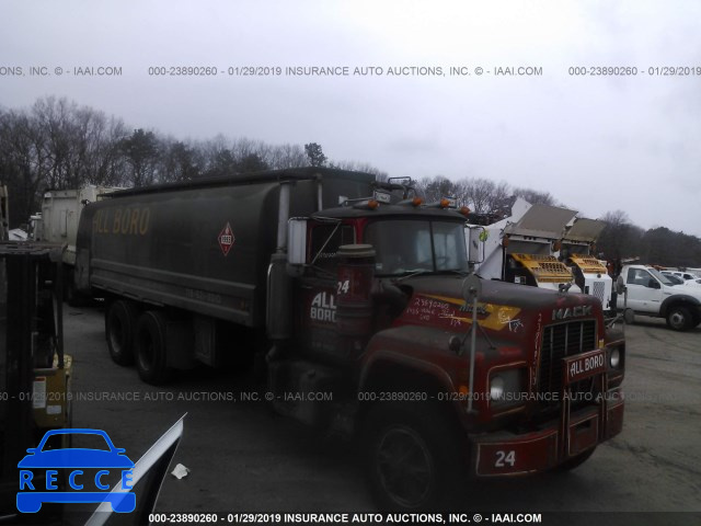 1985 MACK 600 RD600 1M2P140C3FA012171 зображення 2