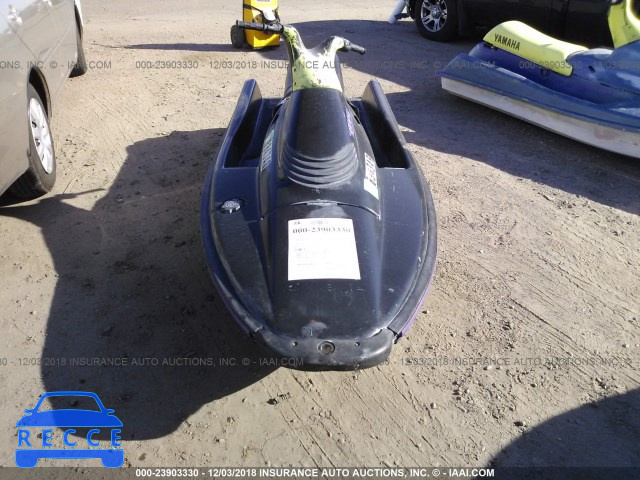 1995 YAMAHA WAVERUNNER YAMA1875L495 зображення 5