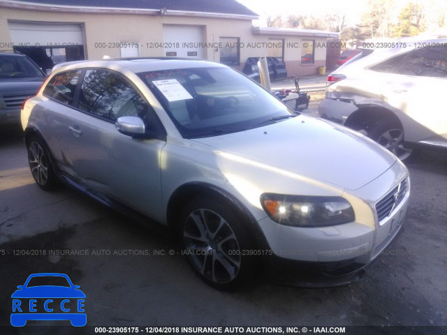 2010 VOLVO C30 T5 YV1672MK6A2175981 image 0