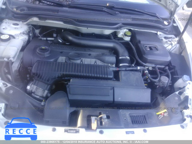 2010 VOLVO C30 T5 YV1672MK6A2175981 image 9