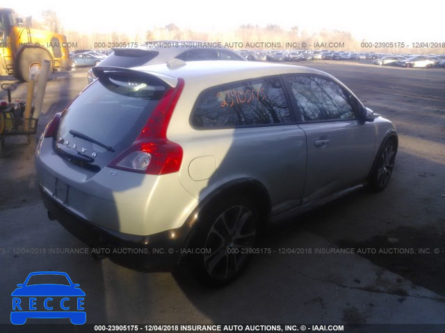 2010 VOLVO C30 T5 YV1672MK6A2175981 image 3