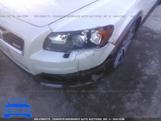 2010 VOLVO C30 T5 YV1672MK6A2175981 image 5
