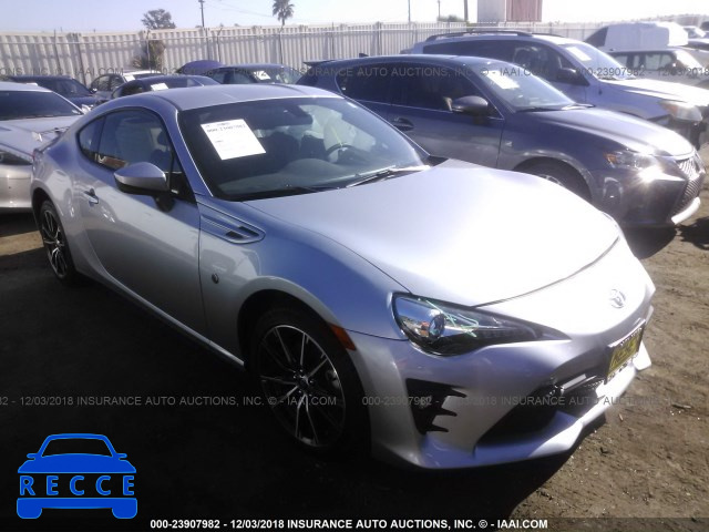 2019 TOYOTA 86 GT/TRD SE JF1ZNAE11K8700636 image 0
