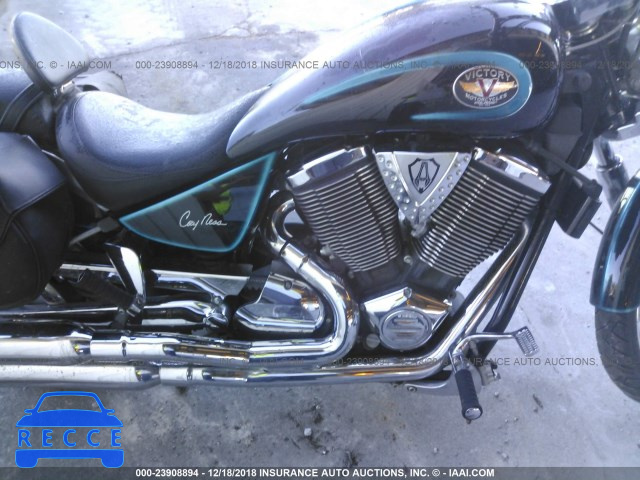 2005 VICTORY MOTORCYCLES CNESS VEGAS 5VPEC16D753008147 image 7
