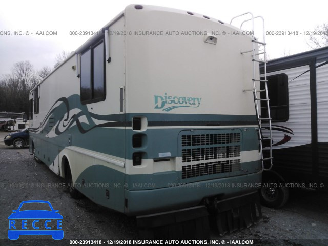 1997 FREIGHTLINER CHASSIS X LINE MOTOR HOME 4UZ6XFBC9VC792571 image 2