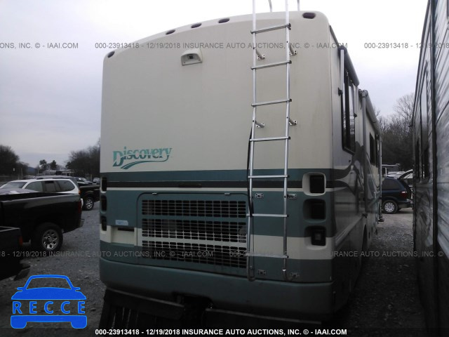 1997 FREIGHTLINER CHASSIS X LINE MOTOR HOME 4UZ6XFBC9VC792571 image 3