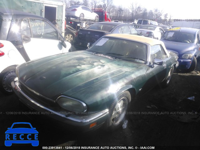 1995 JAGUAR XJS 2+2 SAJNX2749SC198618 зображення 1