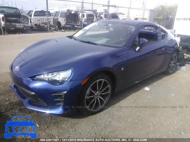 2018 TOYOTA 86 SPECIAL EDITION JF1ZNAA17J9701742 image 1