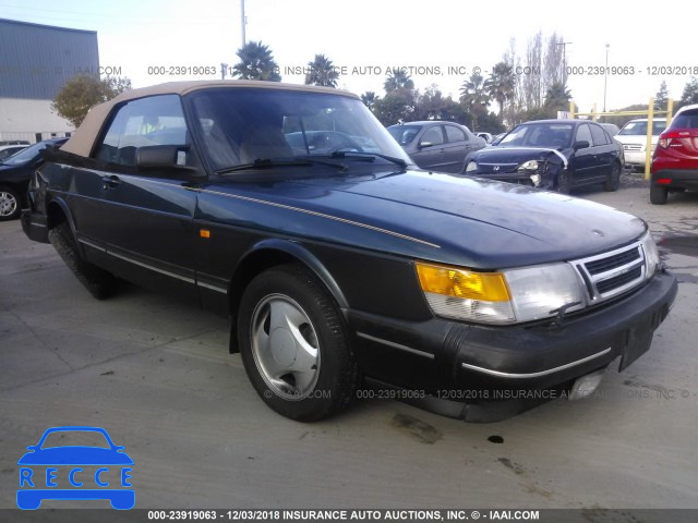1992 SAAB 900 YS3AL76LXN7010032 image 0