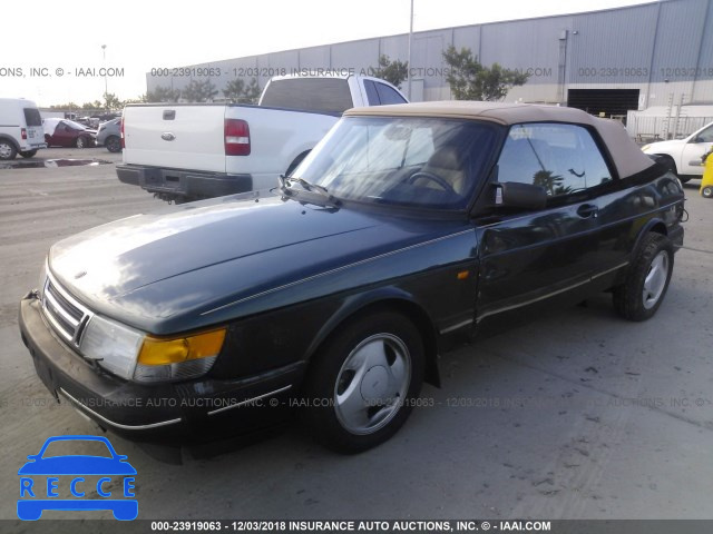 1992 SAAB 900 YS3AL76LXN7010032 image 1