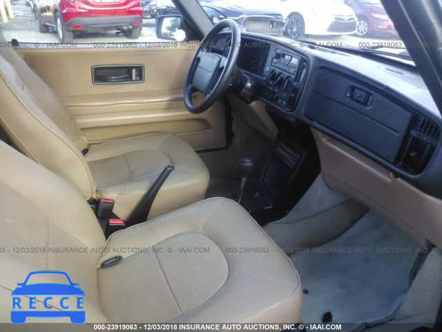 1992 SAAB 900 YS3AL76LXN7010032 image 4