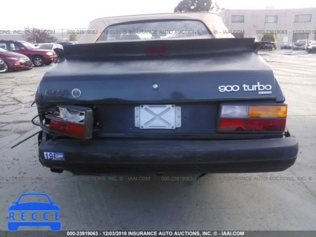 1992 SAAB 900 YS3AL76LXN7010032 image 5