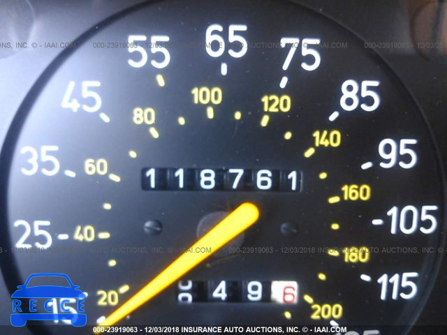 1992 SAAB 900 YS3AL76LXN7010032 image 6