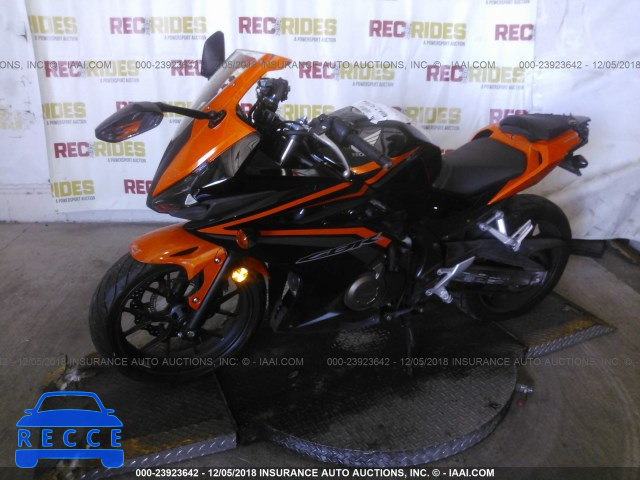 2017 HONDA CBR500 RA-ABS MLHPC4402H5400273 Bild 1