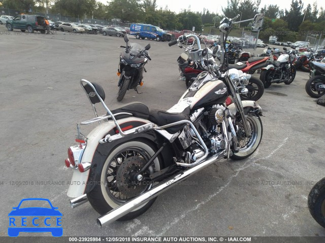 2011 HARLEY-DAVIDSON FLSTN 1HD1JD512BB014465 Bild 3