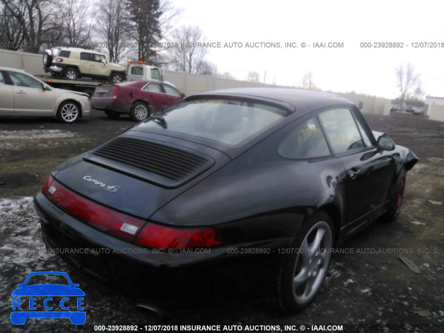 1996 PORSCHE 911 CARRERA 2/CARRERA 4/CARRE WP0AA2995TS321166 зображення 3