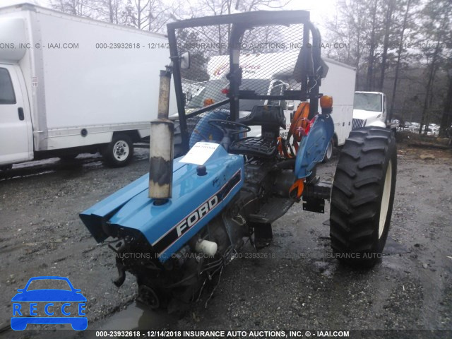 1995 FORD TRACTOR BD99071 image 1
