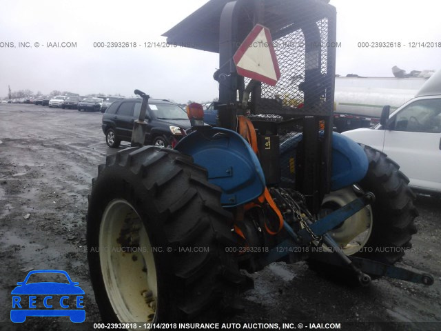1995 FORD TRACTOR BD99071 image 2