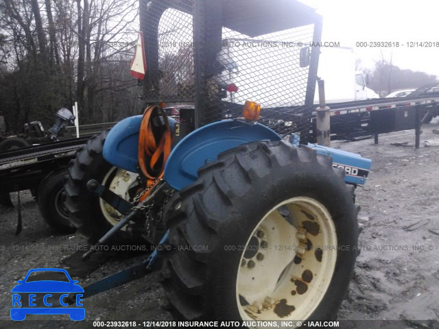 1995 FORD TRACTOR BD99071 image 3