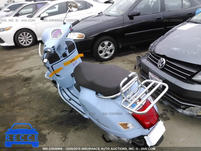 2018 VESPA GTS 300 SUPER ZAPMA39L4J5100277 Bild 2