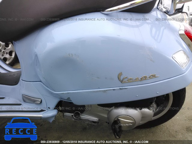 2018 VESPA GTS 300 SUPER ZAPMA39L4J5100277 Bild 8