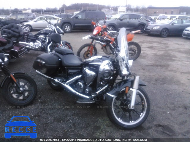 2012 YAMAHA XVS950 A/CT JYAVN01E0CA012628 Bild 0