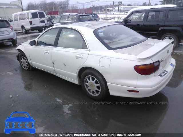 1995 MAZDA MILLENIA JM1TA2212S1141368 image 2