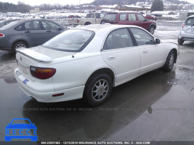 1995 MAZDA MILLENIA JM1TA2212S1141368 image 3