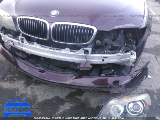 2008 BMW 760 LI WBAHN03518DD98898 image 5