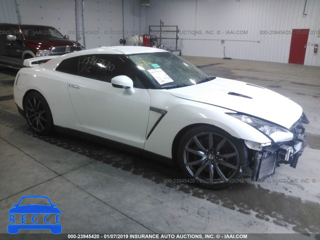 2014 NISSAN GT-R PREMIUM/BLACK JN1AR5EF7EM270916 зображення 0