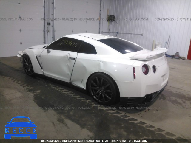 2014 NISSAN GT-R PREMIUM/BLACK JN1AR5EF7EM270916 зображення 2