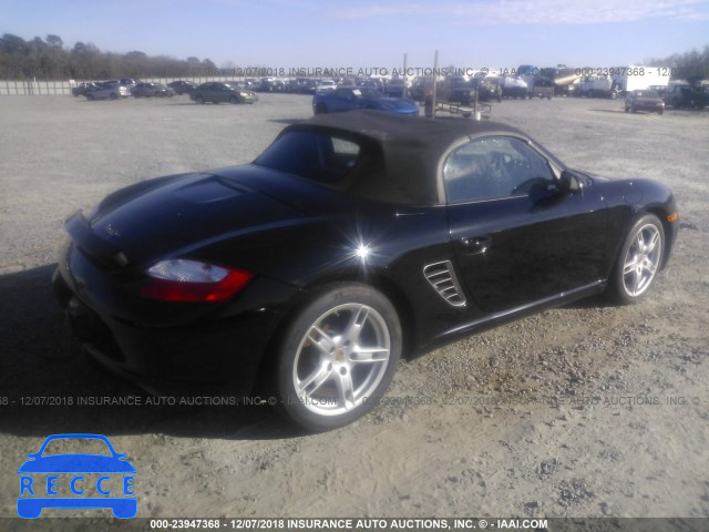 2007 PORSCHE BOXSTER WP0CA29887U711169 image 3