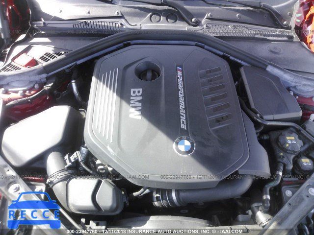 2017 BMW M240I WBA2L1C57HV666233 image 9