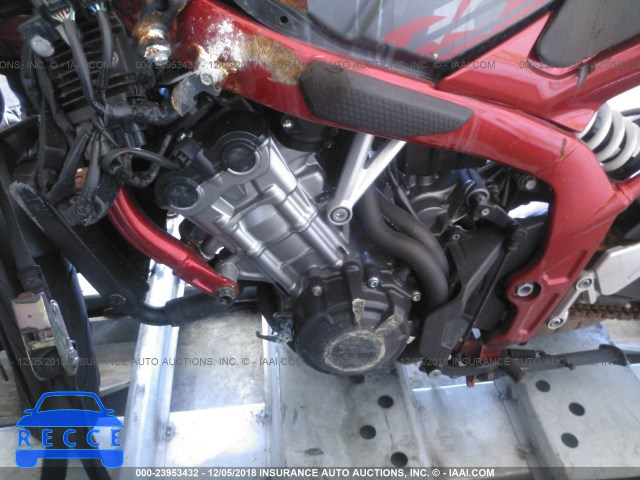 2016 HONDA CBR650 F MLHRC7405G5200769 image 8