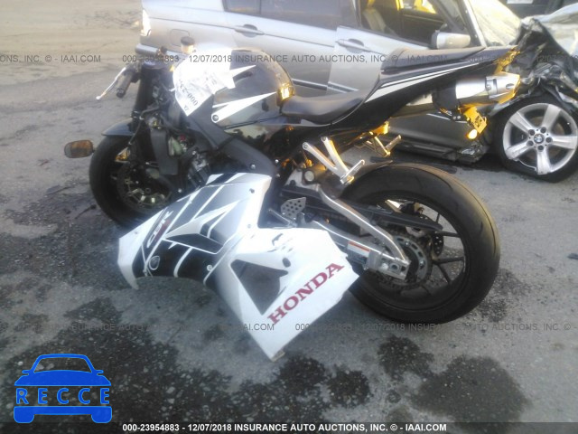 2016 HONDA CBR600 RR JH2PC40H4GK200193 image 2