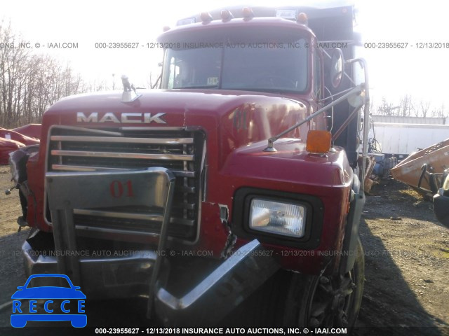 1997 MACK RD688S RD600 1M2P267C9VM033067 зображення 1