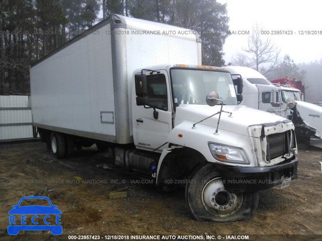 2012 HINO 268 5PVNJ8JV0C4S53490 зображення 0