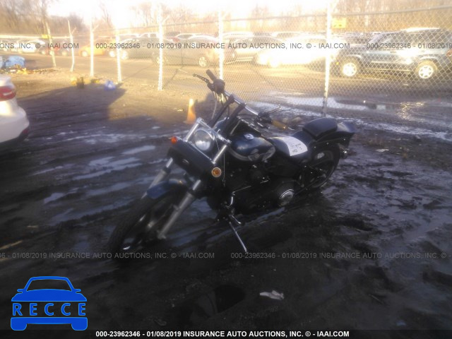 2003 HARLEY-DAVIDSON FXSTB 1HD1BTY1X3Y036148 Bild 1