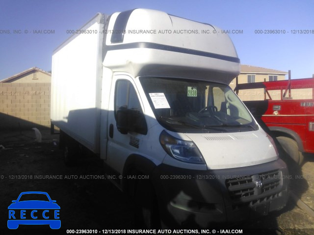 2018 RAM PROMASTER 3500 3500 STANDARD 3C7WRVMG2JE101539 image 0