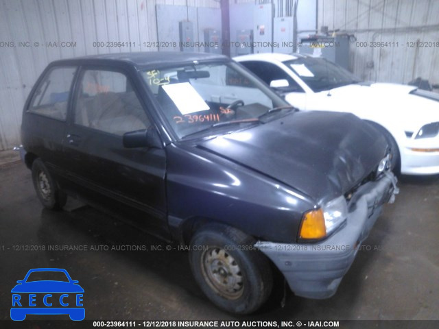 1989 FORD FESTIVA L KNJBT06K3K6103791 image 0