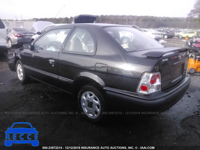 1999 TOYOTA TERCEL JT2AC52L7X0343164 image 2