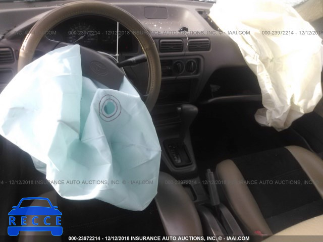 1999 TOYOTA TERCEL JT2AC52L7X0343164 image 4
