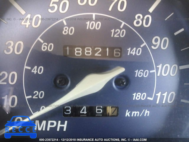 1999 TOYOTA TERCEL JT2AC52L7X0343164 image 6