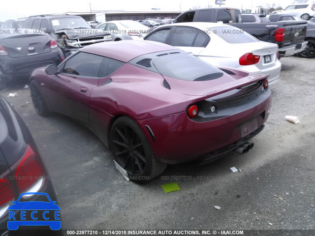 2012 LOTUS EVORA SCCLMDTU1CHA10633 зображення 2