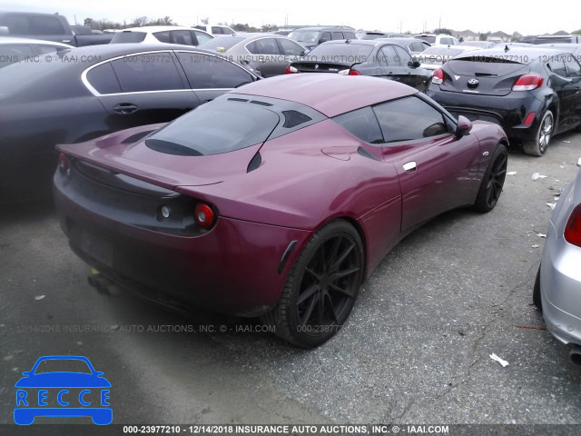 2012 LOTUS EVORA SCCLMDTU1CHA10633 image 3