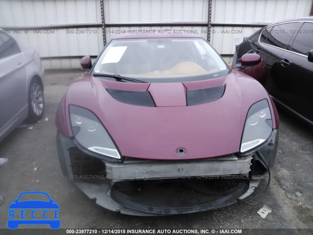 2012 LOTUS EVORA SCCLMDTU1CHA10633 image 5