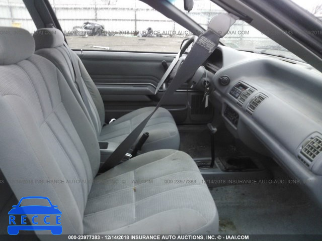 1993 FORD TEMPO GL 1FAPP31X3PK175855 image 4