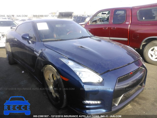 2015 NISSAN GT-R PREMIUM/BLACK JN1AR5EF5FM280040 image 0