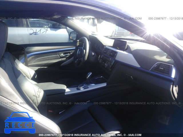 2018 BMW 440I WBA4W7C50JAB93620 image 4