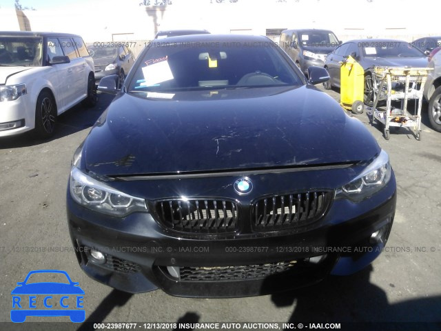 2018 BMW 440I WBA4W7C50JAB93620 image 5